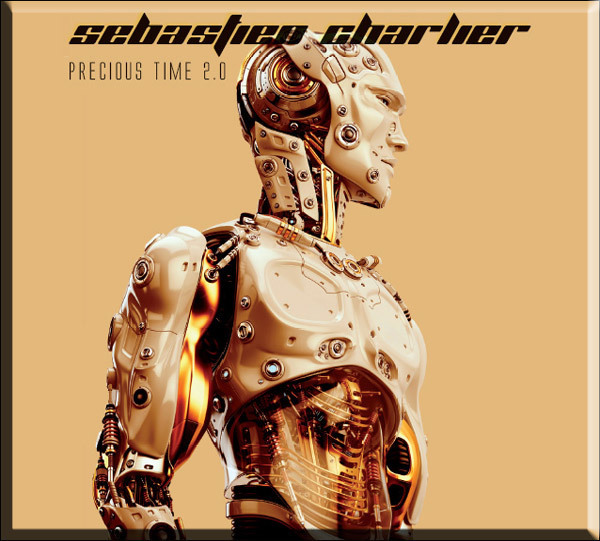 CD Precious Time 2.0 - Sébastien Charlier