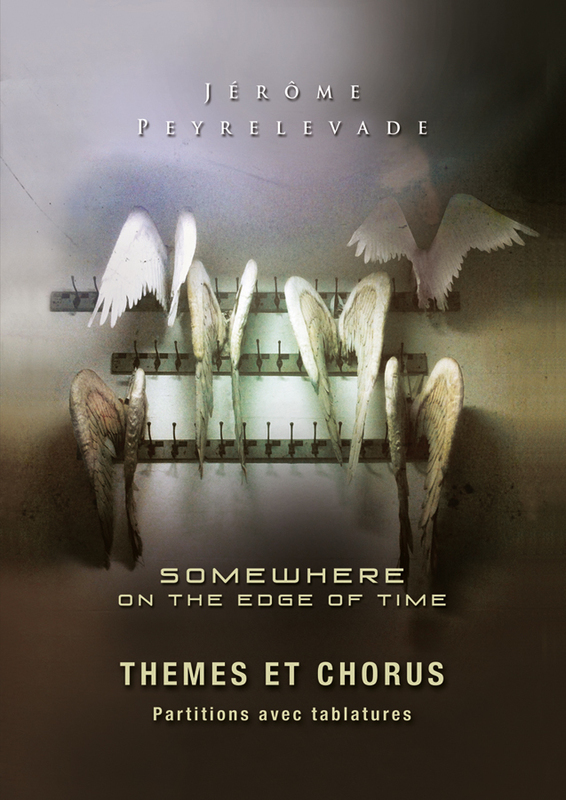 Scores &amp; Tabs : Somewhere on the Edge of Time