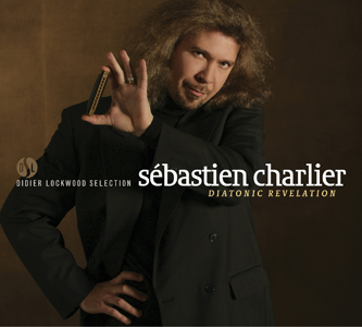 CD Diatonic Revelation - Sébastien Charlier