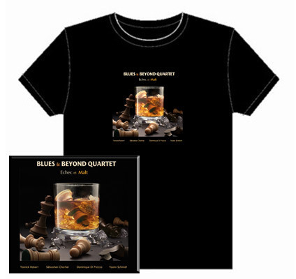 PACK CD + T-Shirt Echec et Malt