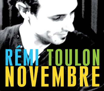 CD Novembre - Rémi Toulon