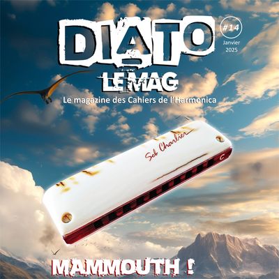 DIATO Le Mag #14 - version PDF