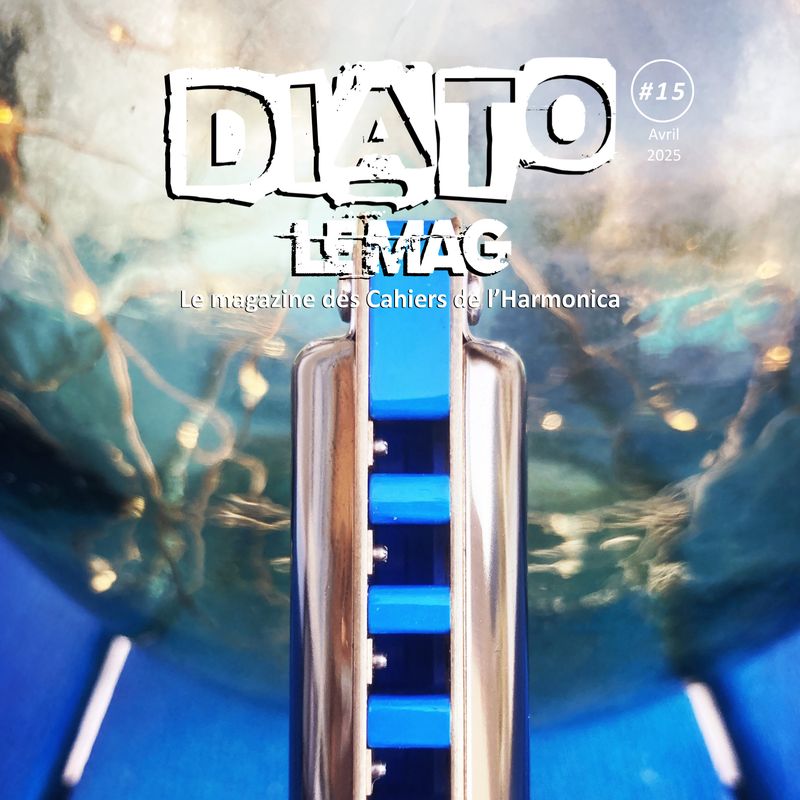 Abonnement DIATO Le Mag 2025 - version PDF