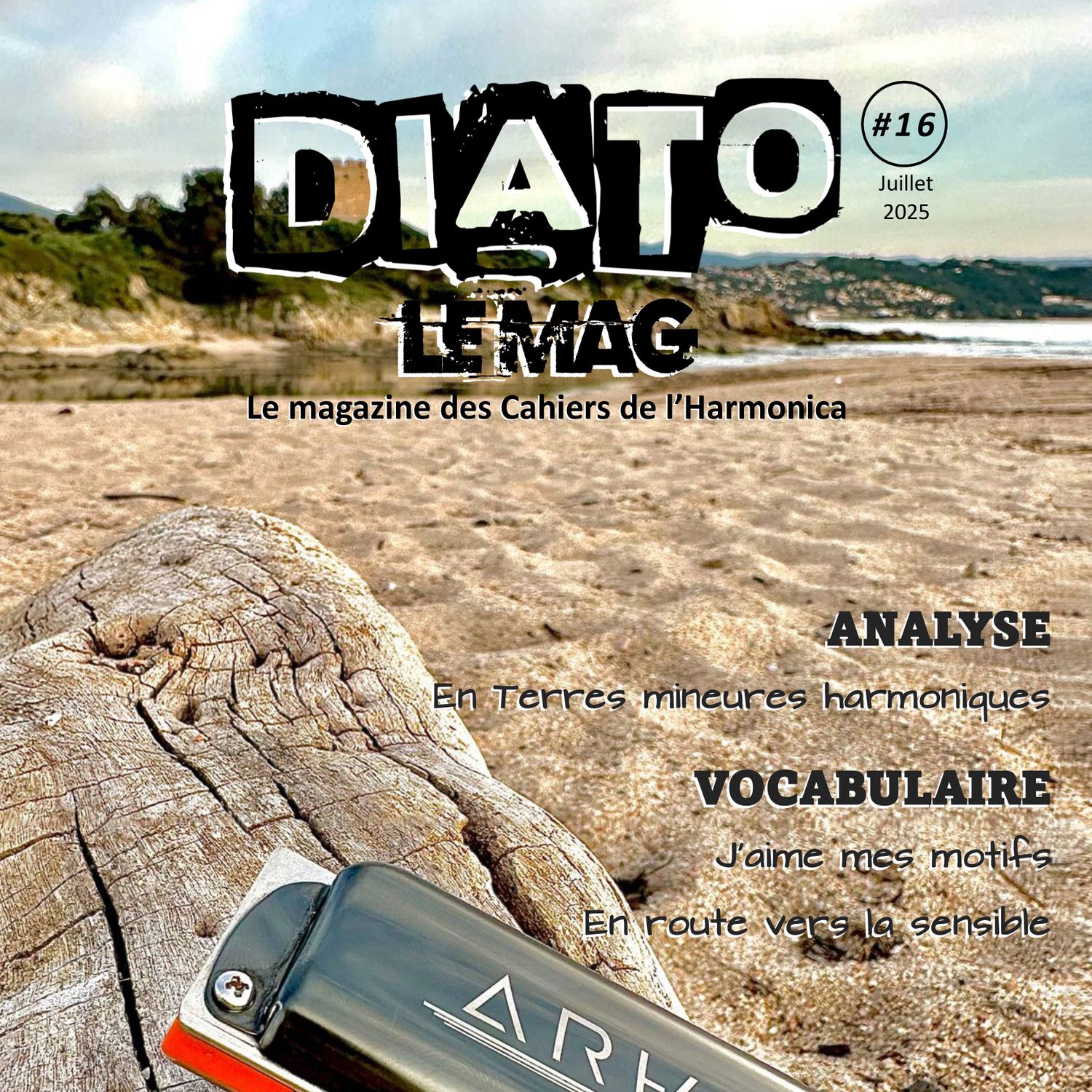 DIATO Le Mag - version papier