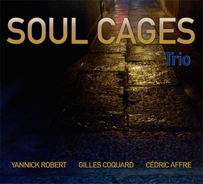 CD Soul Cages Trio