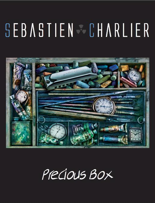Precious Box - Sébastien Charlier