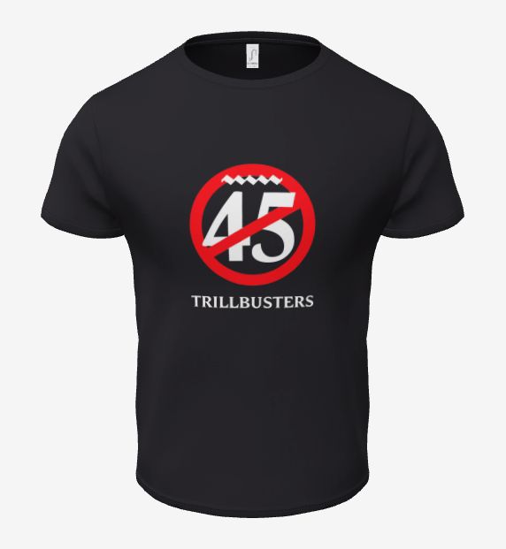 TShirt TRILLBUSTERS