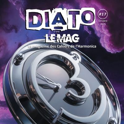 Abonnement DIATO Le Mag 2025 - version PDF