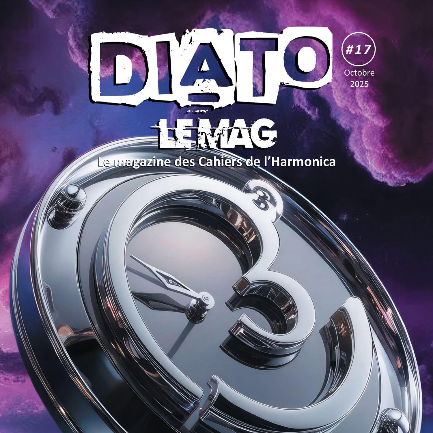 DIATO Le Mag - version papier