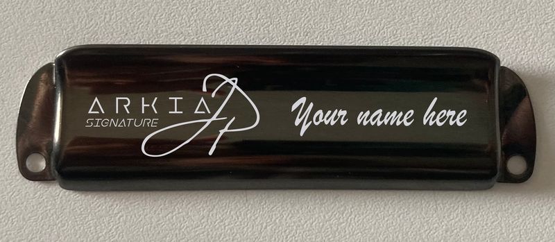 Custom Cover - capot personnalisé