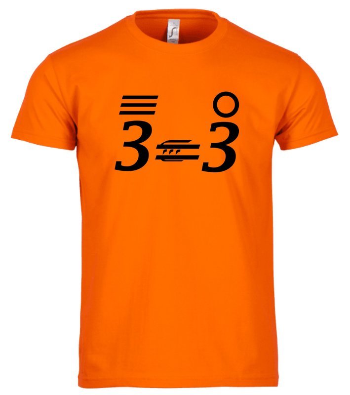 T-Shirt 3 OVERDRAW