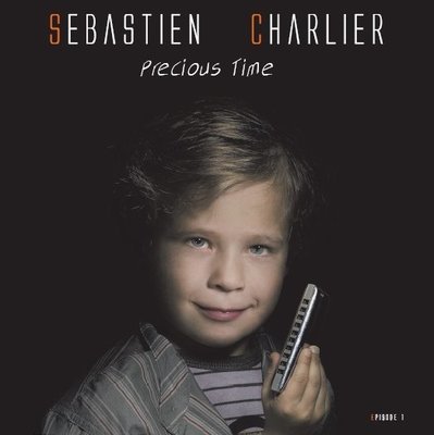 Vinyle Precious Time 1 - Sébastien Charlier