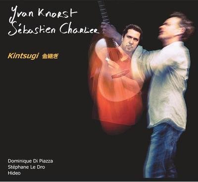 CD Kintsugi - Yvan Knorst / Sébastien Charlier