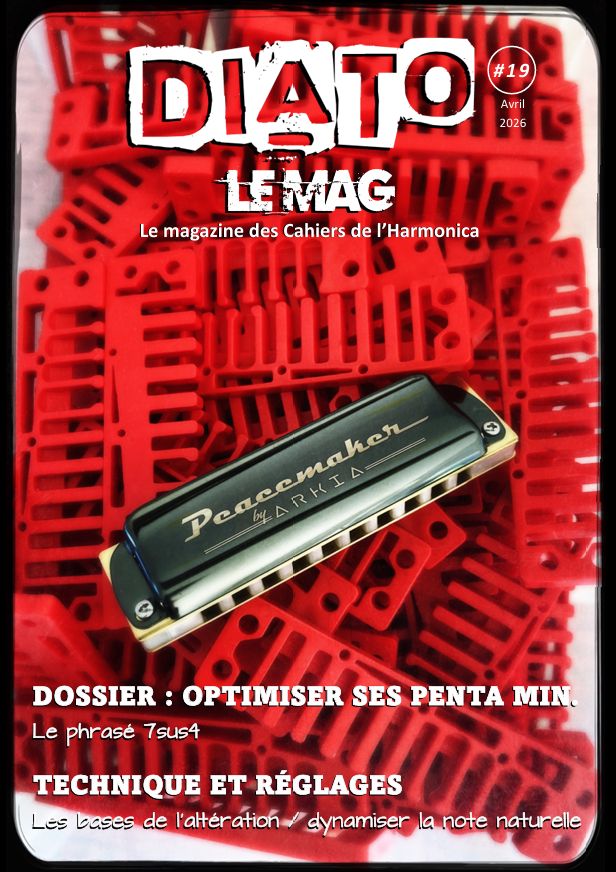 DIATO Le Mag - version papier