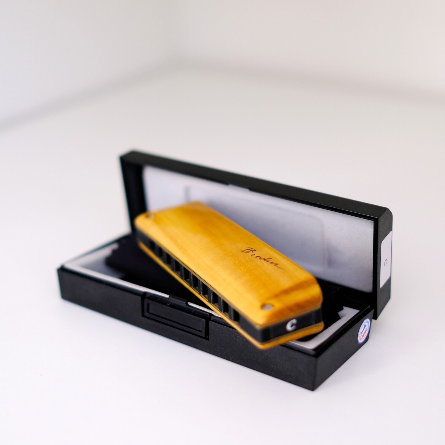 Harmonica ARKIA Signature Brodur