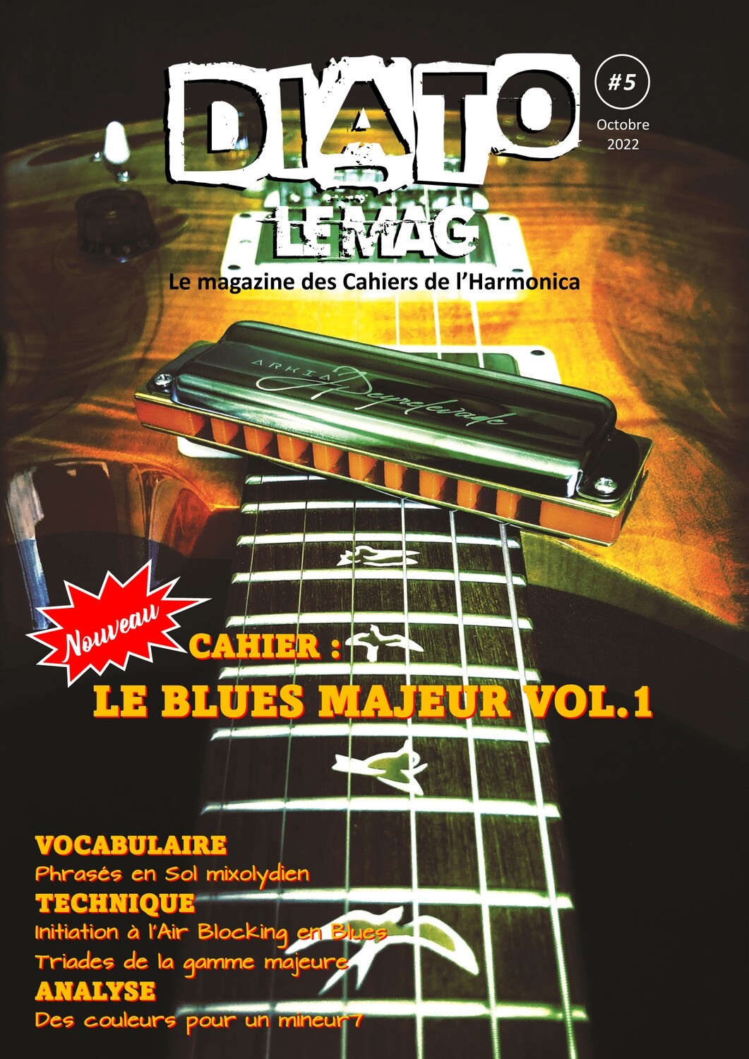 DIATO Le Mag #5 - version PDF