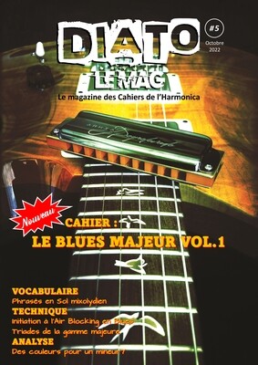 DIATO Le Mag #5 - version PDF