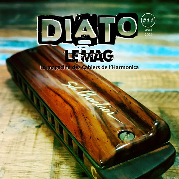 DIATO Le Mag #11 - version PDF