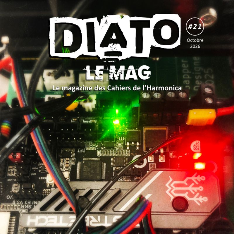 DIATO Le Mag - L'intégral en version PDF