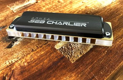 Harmonica ARKIA Signature SEBCHARLIER