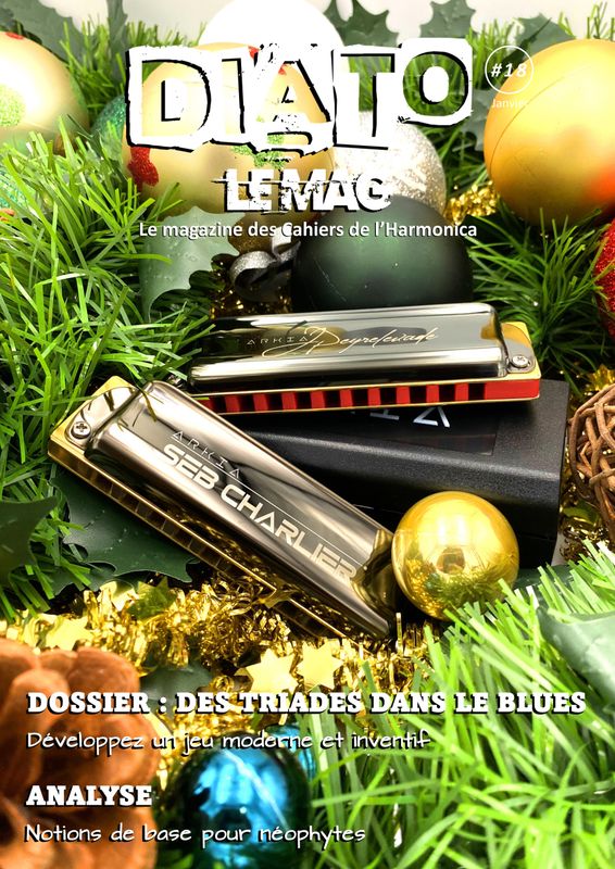DIATO Le Mag #18 - version PDF