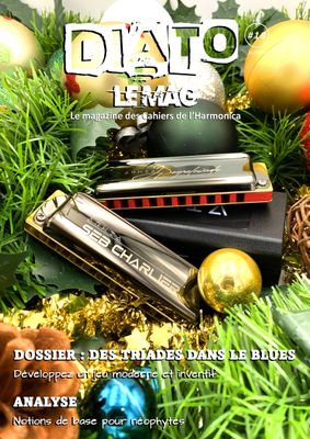 DIATO Le Mag #18 - version PDF