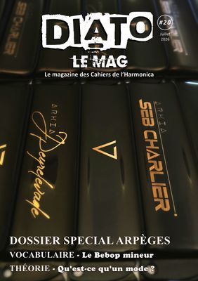 DIATO Le Mag #20 - version PDF