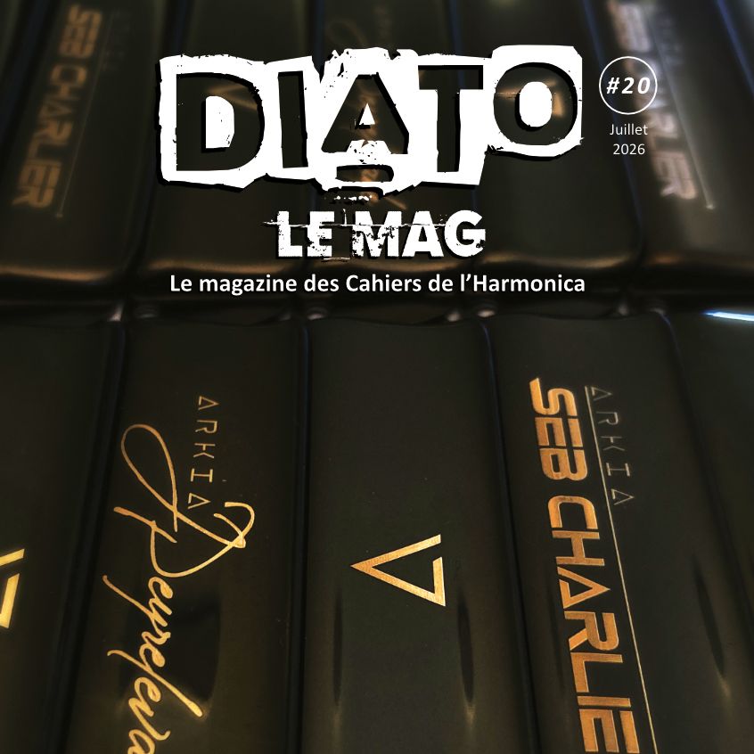 DIATO Le Mag #20 - version PDF