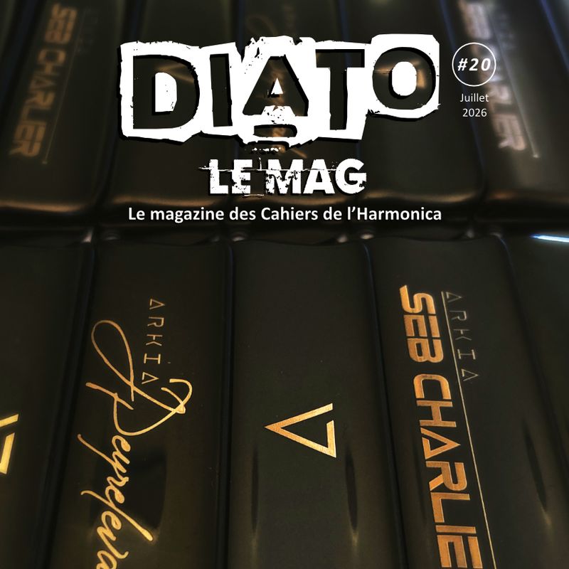 DIATO Le Mag #20 - version PDF