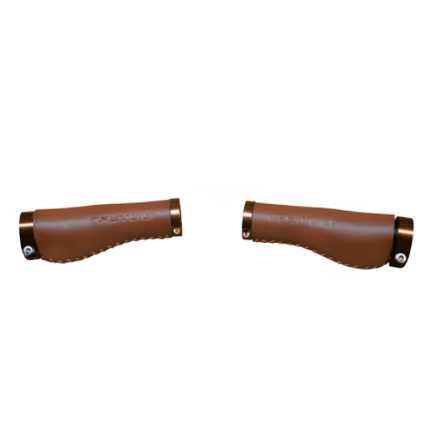 Rayvolt Custom Leather Grips (each)