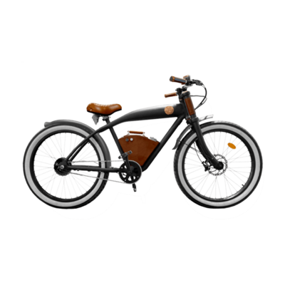 Rayvolt Clubman electric bicycle