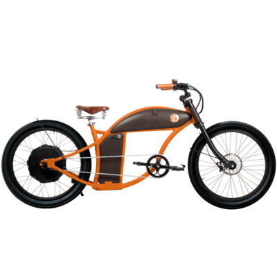 Rayvolt Cruzer electric bicycle
