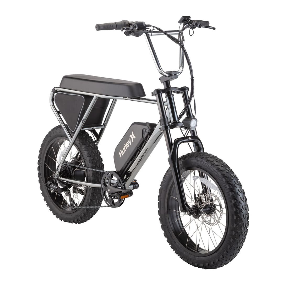 Hurley Big Swell Electric Bike Custom Cruzers