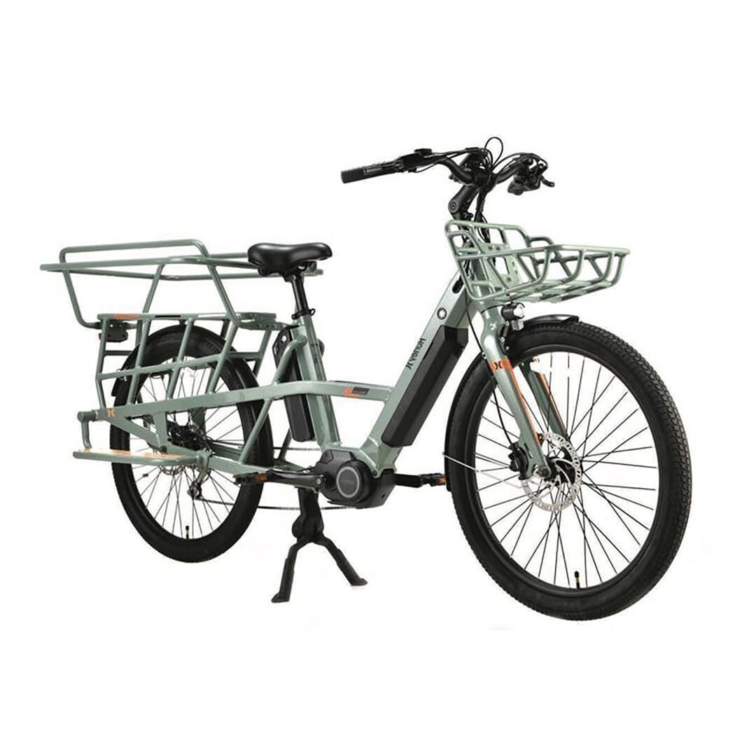 Hurley Woodrow E-Cargo Bike