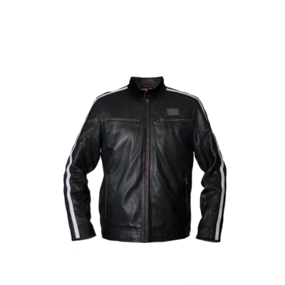 Racer Leather Jacket