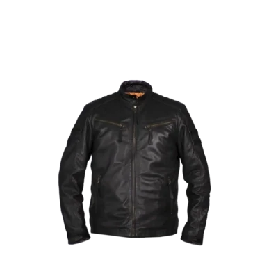 R.O.C. Leather Jacket