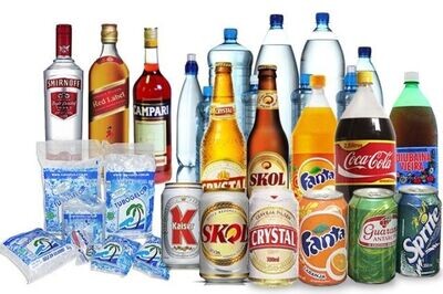 Guia Bebidas, Drinks, Gelo & Delivery
