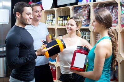 Guia Suplementos & Fitness