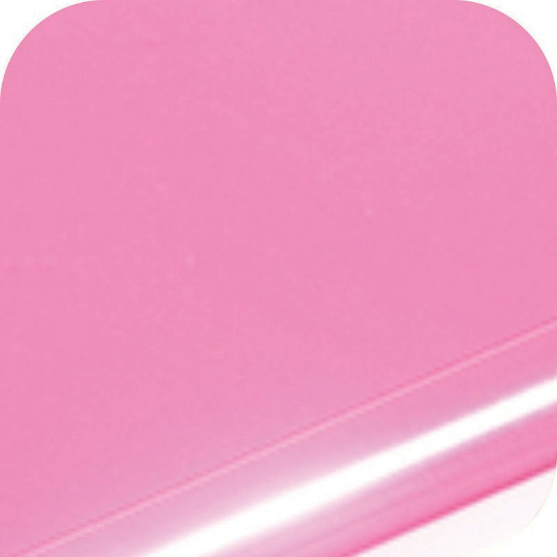 Foil Reactivo al Calor - Color Rosa 3 Metros