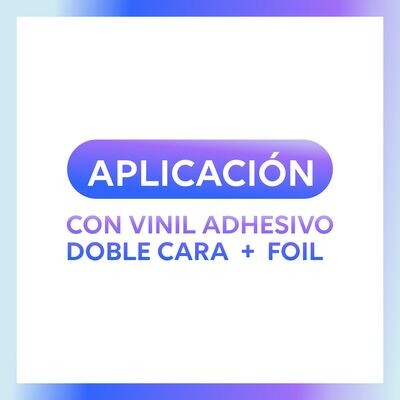Foil Textil - Color Rosa 3 Metros