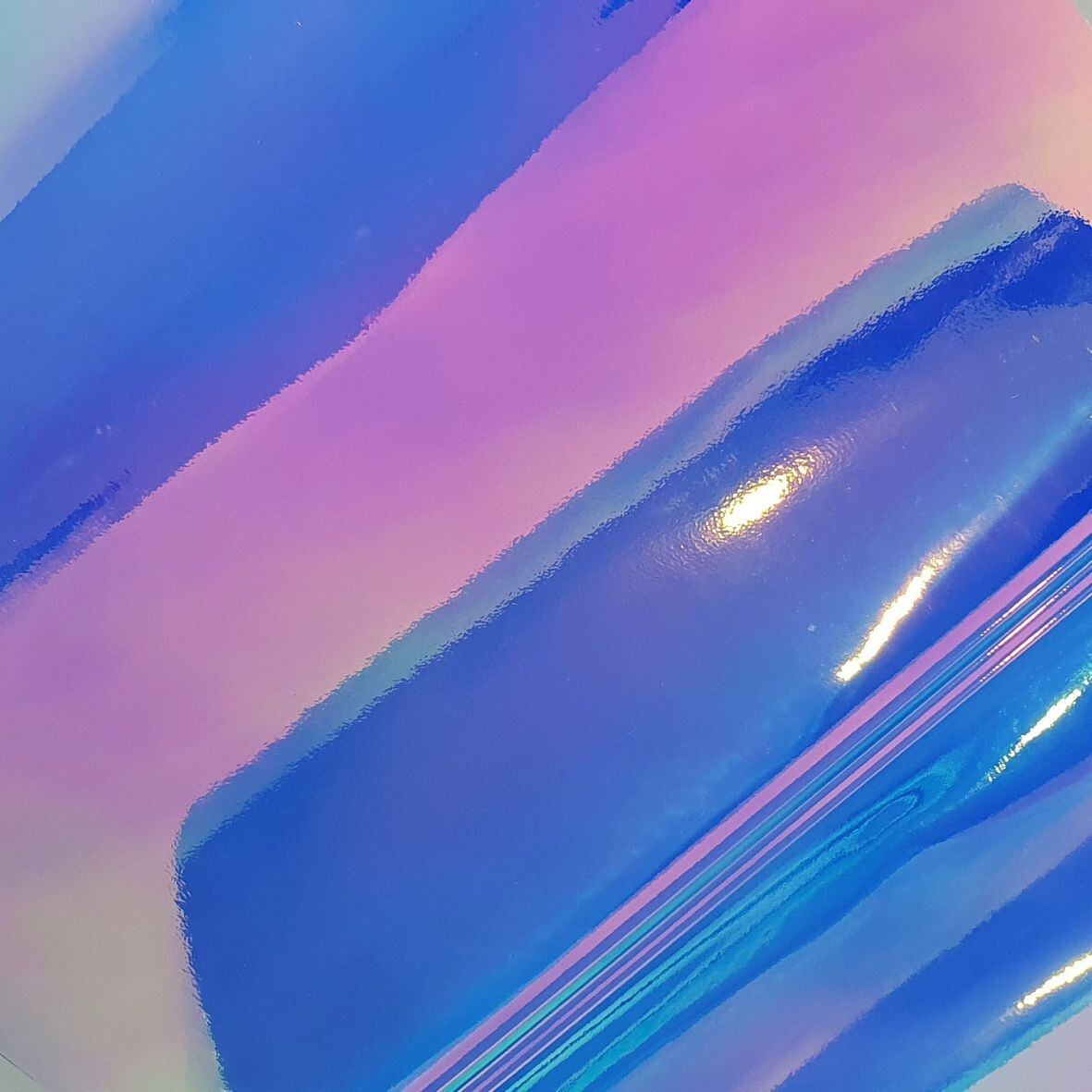 Vinil Adhesivo - Opal Blue