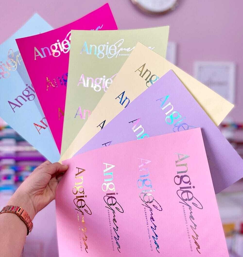 Sweet Pegatinas/ papel Adhesivo