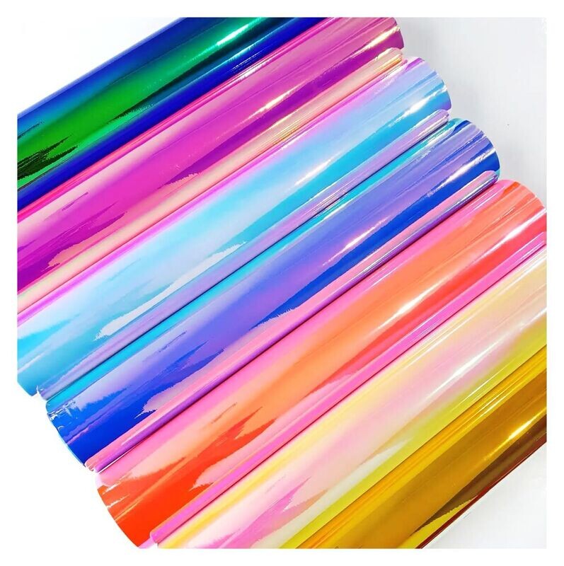 Vinil Adhesivo - Opal Orange