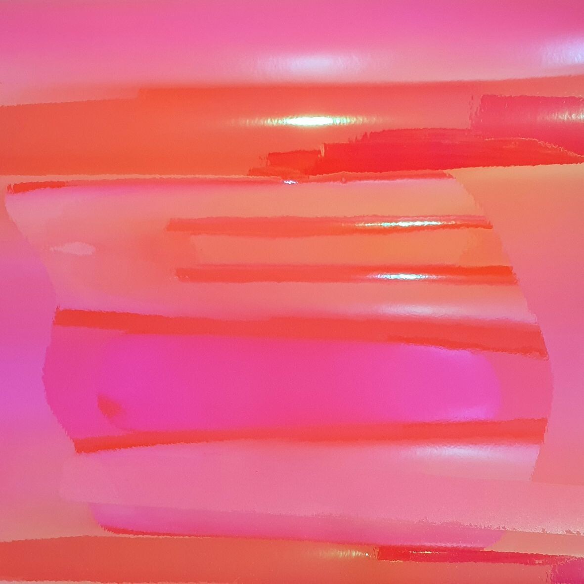 Vinil Adhesivo - Opal Orange