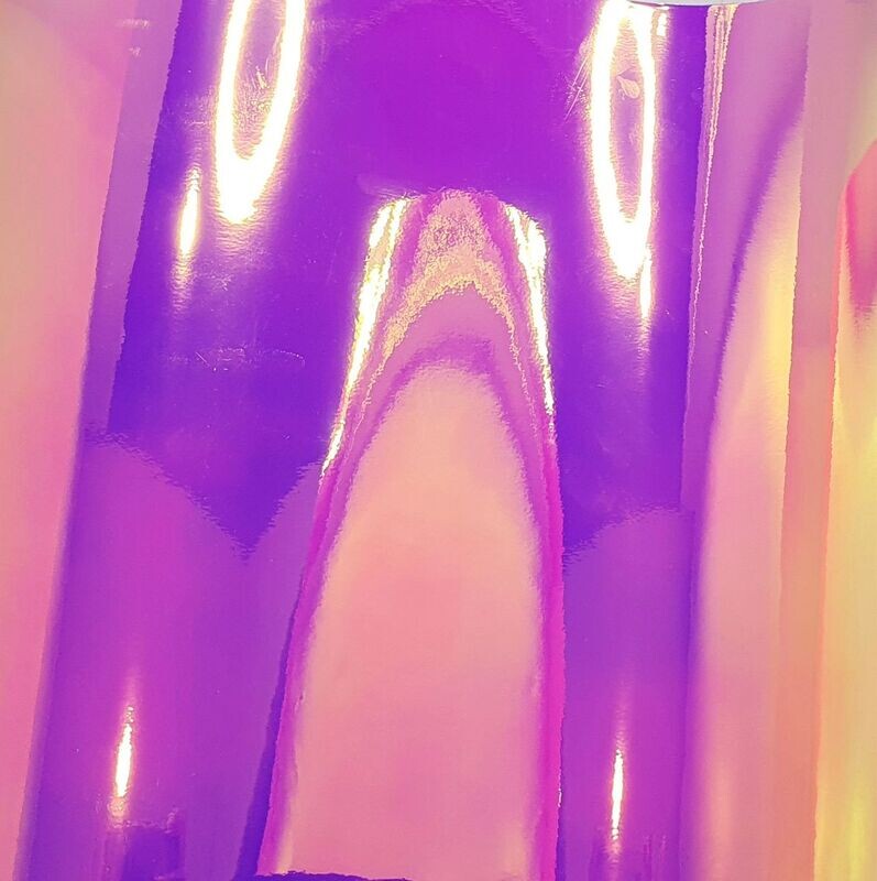 Vinil Adhesivo - Opal Pink