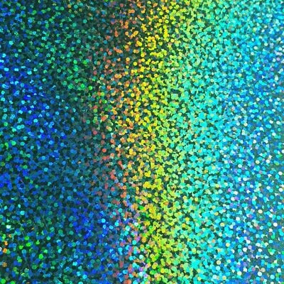 Vinil Adhesivo - Camaleón Escarchado