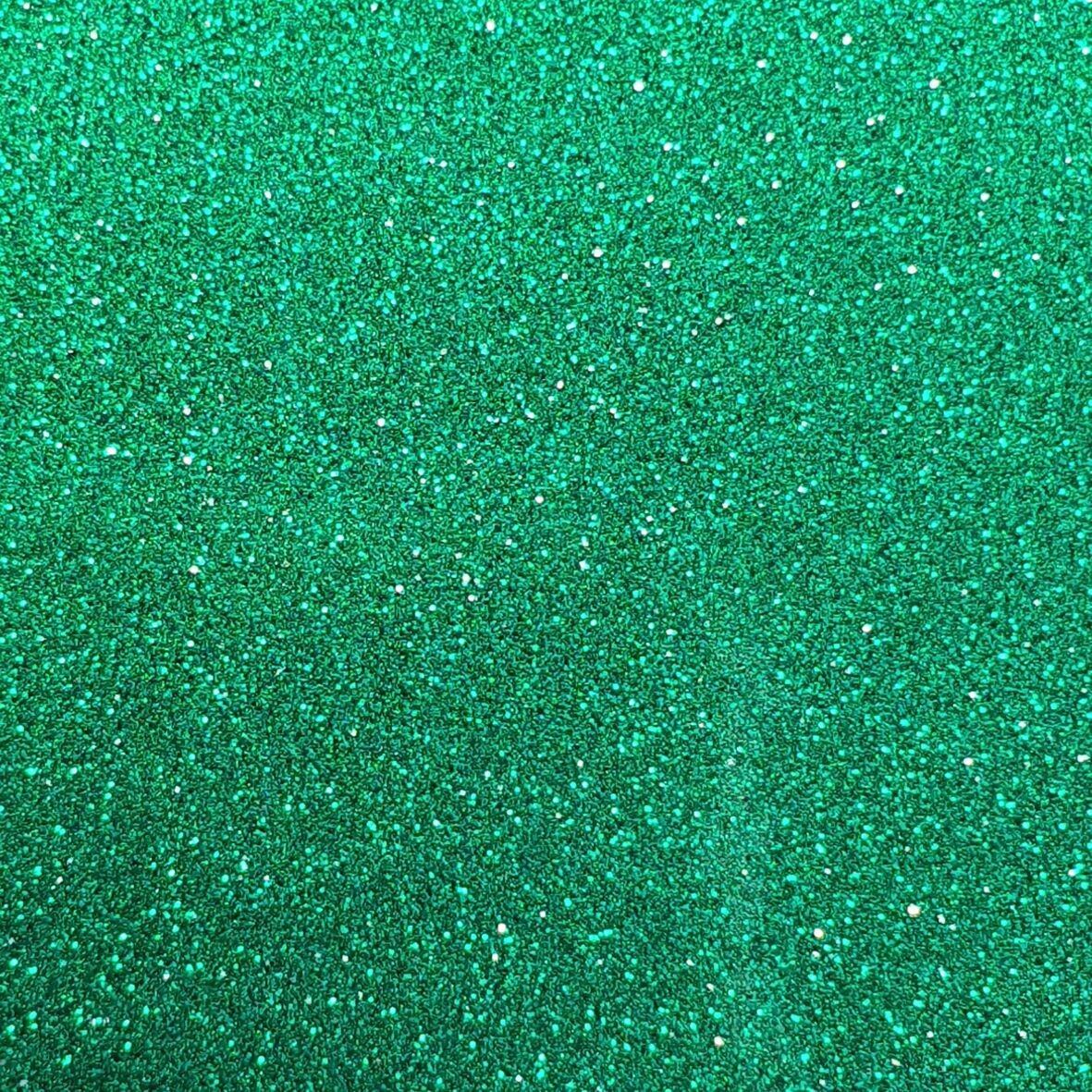 Vinil Adhesivo Ultra Glitter- Verde