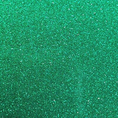 Vinil Adhesivo Ultra Glitter- Verde
