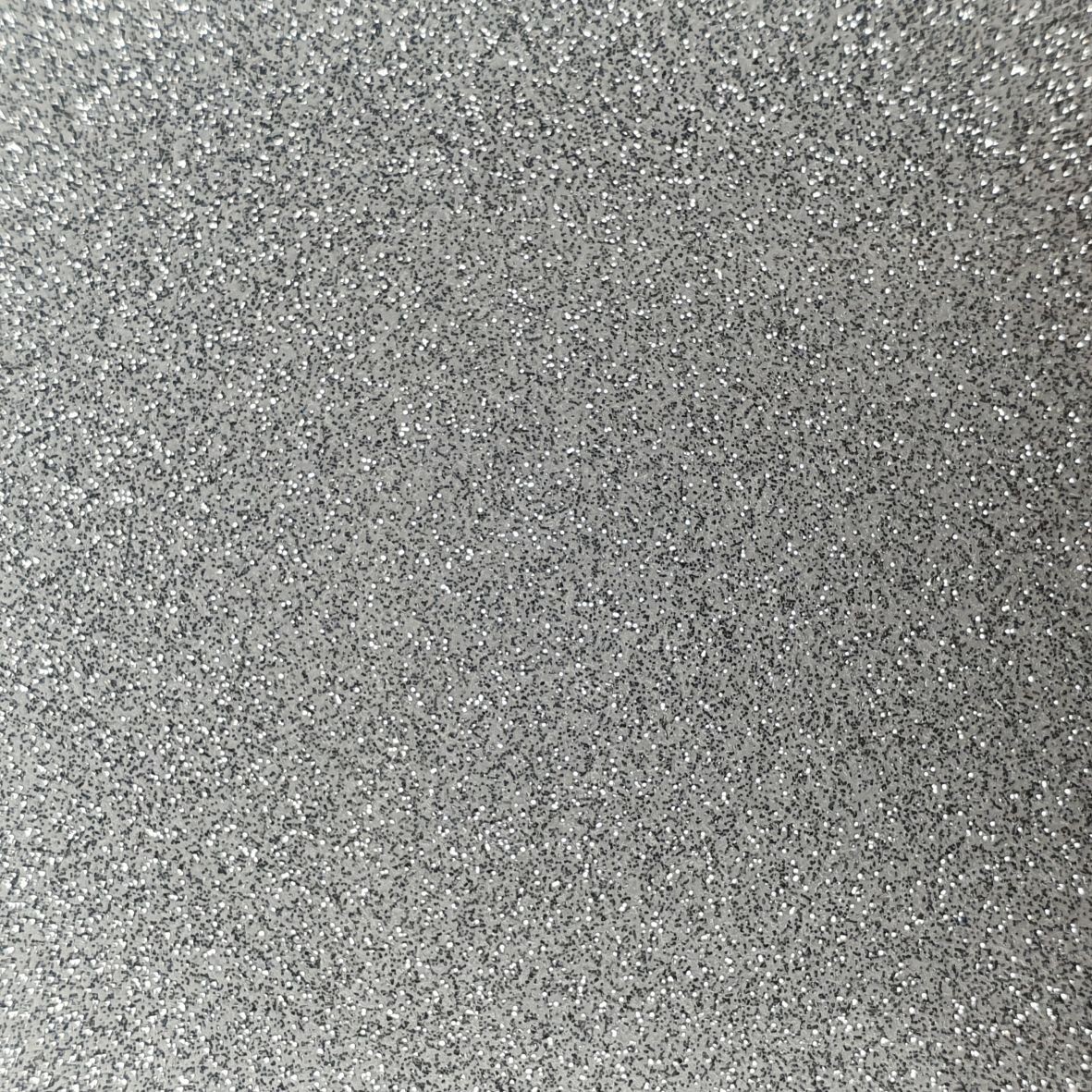 Vinil Adhesivo Ultra Glitter- Plata