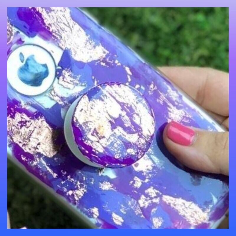 Pop Socket para celular